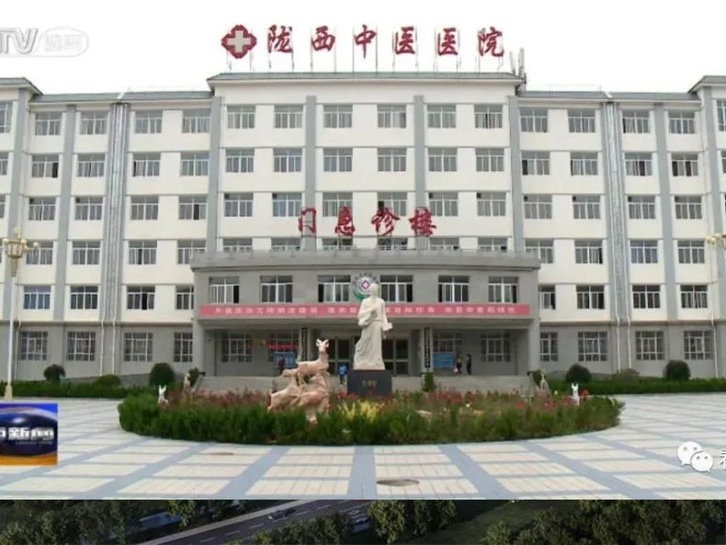 浙江陇西中医医院