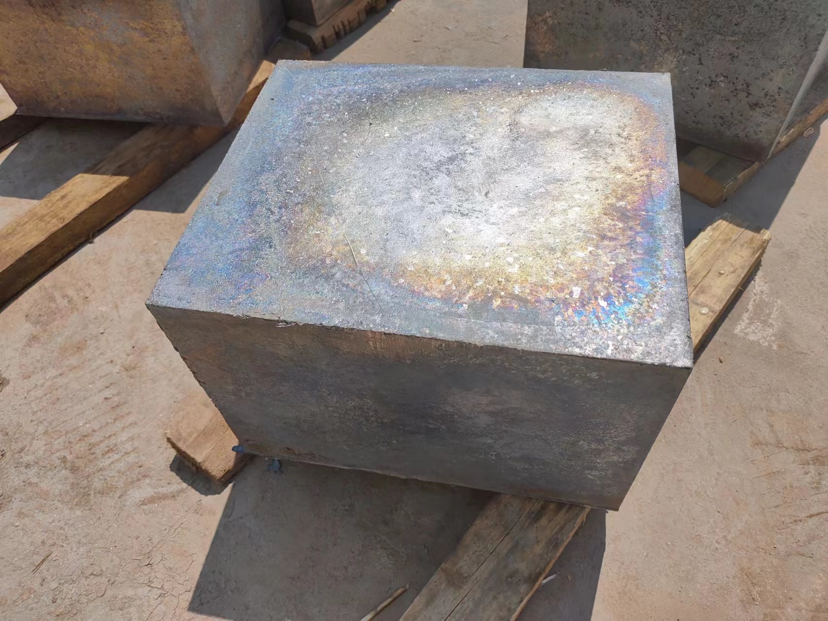 浙江射线防护铅块 铸造铅加工块 切割铅件