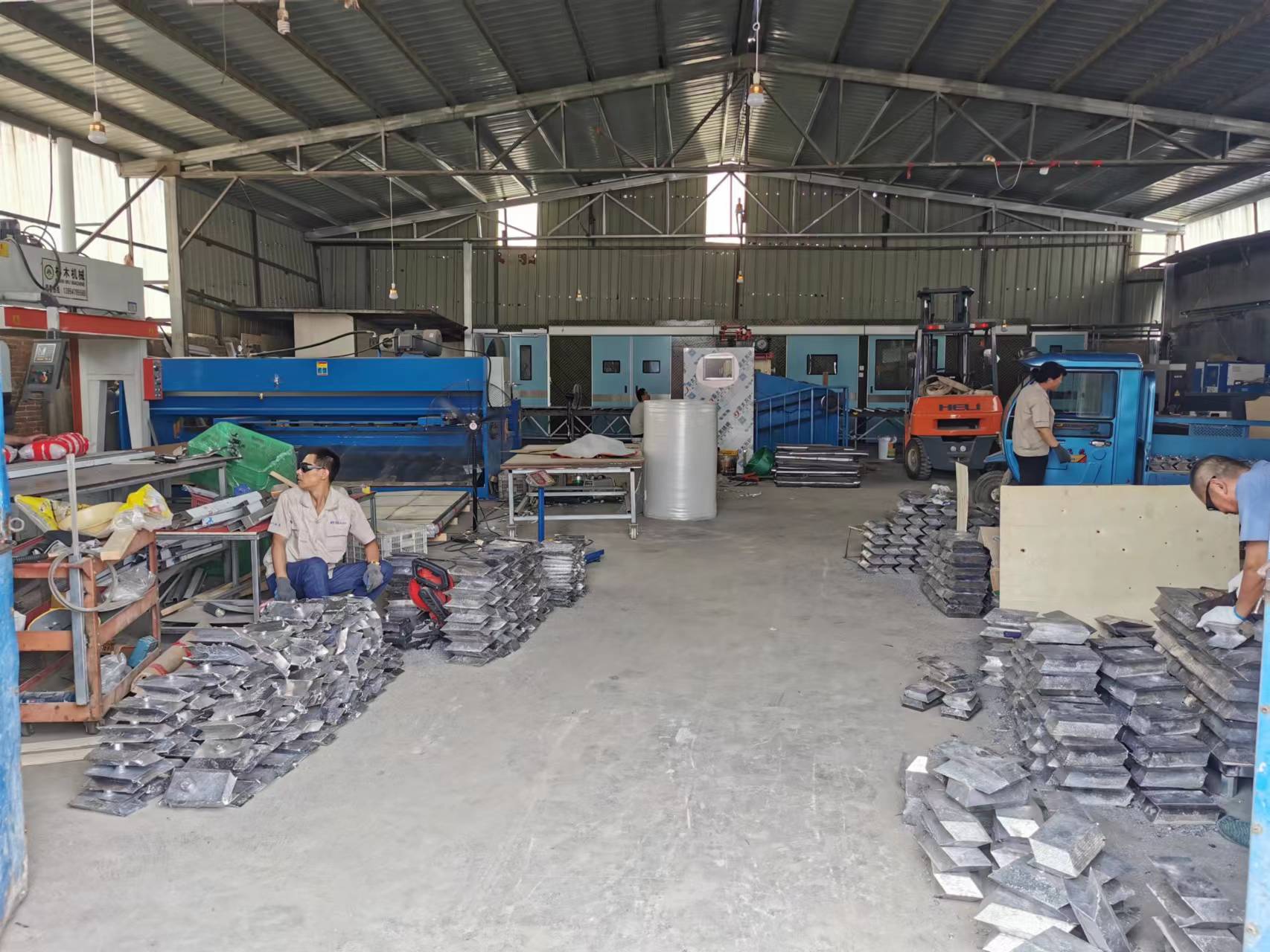 浙江口腔用电解1#铅砖